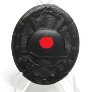 Verwundetenabzeichen 1939 schwarz in Mint Condition