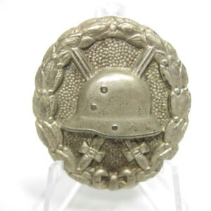 Verwundetenabzeichen Silber 1914/18