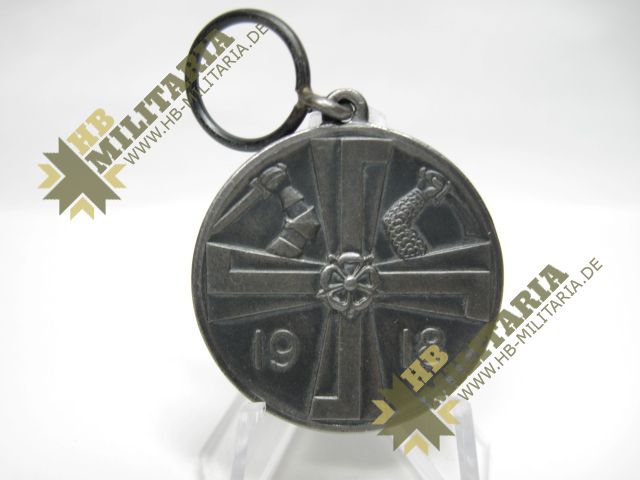 Finnland Erinnerungsmedaille 1918/ Suomen muistomitali 1918 – Bild 2