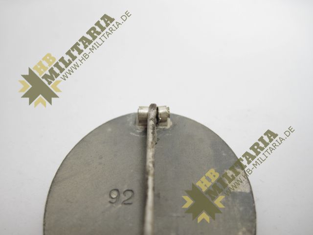 Verwundetenabzeichen 1939 in Silber – Bild 5