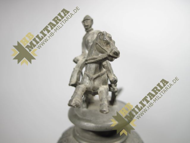 Preußen: Reservistenkrug Dragoner Rgt. 14 Colmar 1900-1903 – Bild 11