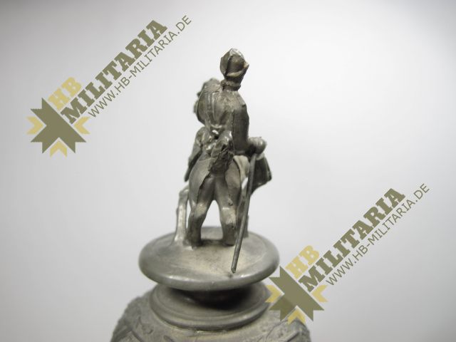 Preußen: Reservistenkrug Dragoner Rgt. 14 Colmar 1900-1903 – Bild 13