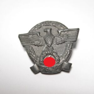 Abzeichen Tag der deutschen Polizei
