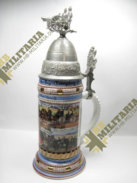 Württemberg Reservistenkrug- VERKAUFT- SOLD