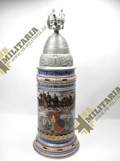 Württemberg Reservistenkrug- VERKAUFT- SOLD – Bild 4