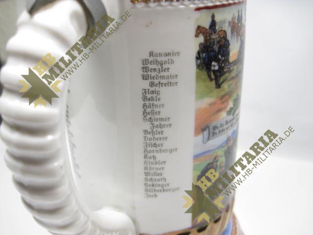 Württemberg Reservistenkrug- VERKAUFT- SOLD – Bild 7