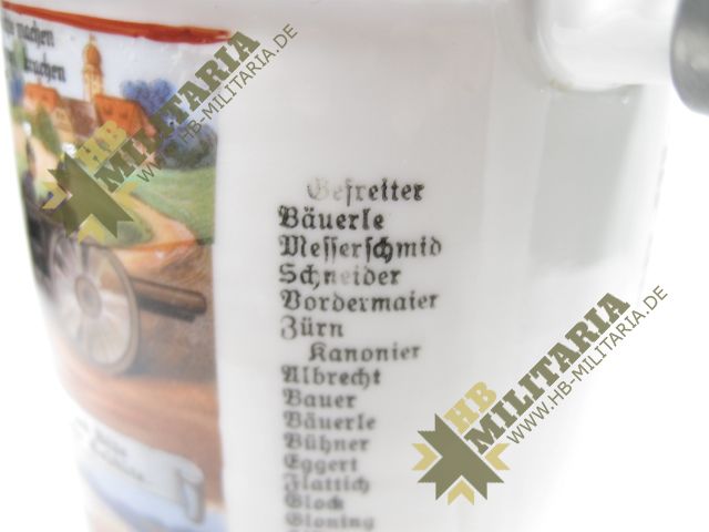 Württemberg Reservistenkrug- VERKAUFT- SOLD – Bild 8