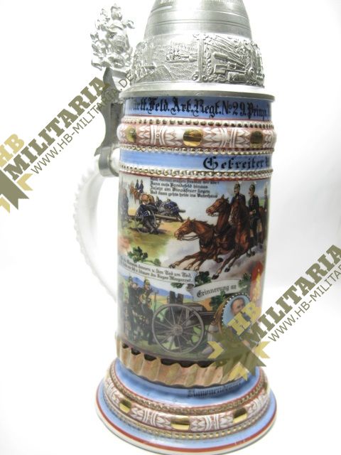 Württemberg Reservistenkrug- VERKAUFT- SOLD – Bild 18