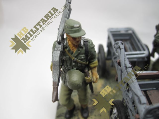 Linoel Wehrmacht Munitionszug Diorama – Bild 8