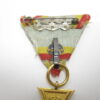 IMG 6434 100x100 - Mecklenburg Schwerin: Militärverdienstkreuz 2. Klasse 1914