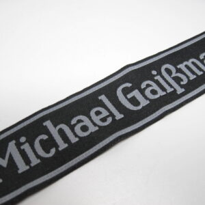 Ärmelband Michael Gaißmair