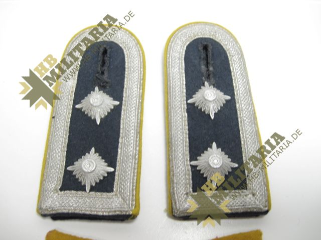 Luftwaffe Schulterstücke und Kragenspiegel Oberfeldwebel- VERKAUFT- SOLD – Bild 2
