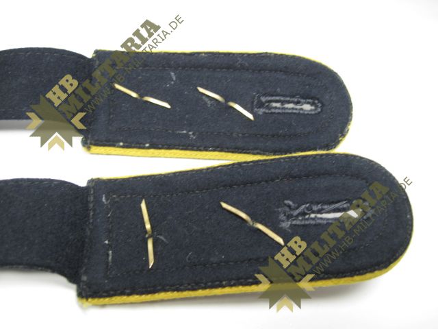 Luftwaffe Schulterstücke und Kragenspiegel Oberfeldwebel- VERKAUFT- SOLD – Bild 6