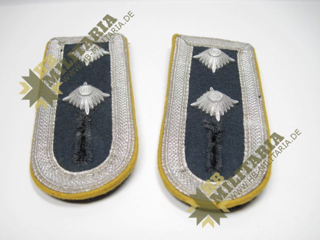 Luftwaffe Schulterstücke und Kragenspiegel Oberfeldwebel- VERKAUFT- SOLD – Bild 10