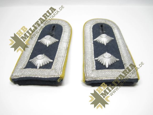 Luftwaffe Schulterstücke und Kragenspiegel Oberfeldwebel- VERKAUFT- SOLD – Bild 12