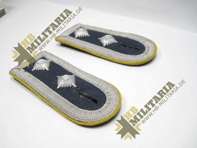 Luftwaffe Schulterstücke und Kragenspiegel Oberfeldwebel- VERKAUFT- SOLD – Bild 13