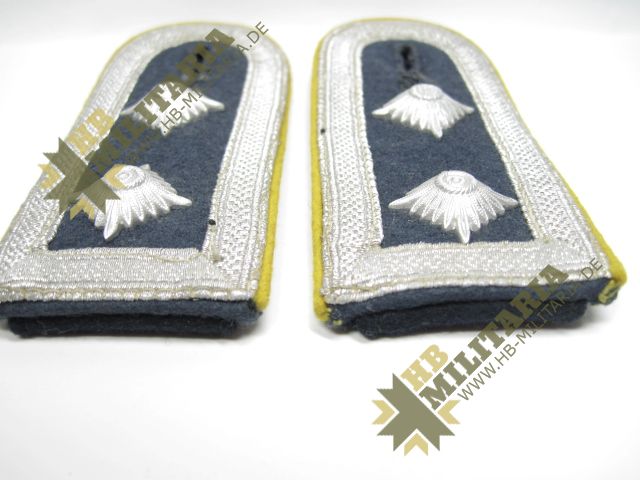 Luftwaffe Schulterstücke und Kragenspiegel Oberfeldwebel- VERKAUFT- SOLD – Bild 16