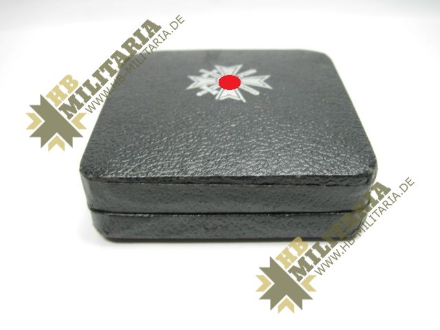 Kriegsverdienstkreuz 1. Klasse mit Schwerter 1939 im Etui- VERKAUFT- SOLD – Bild 4