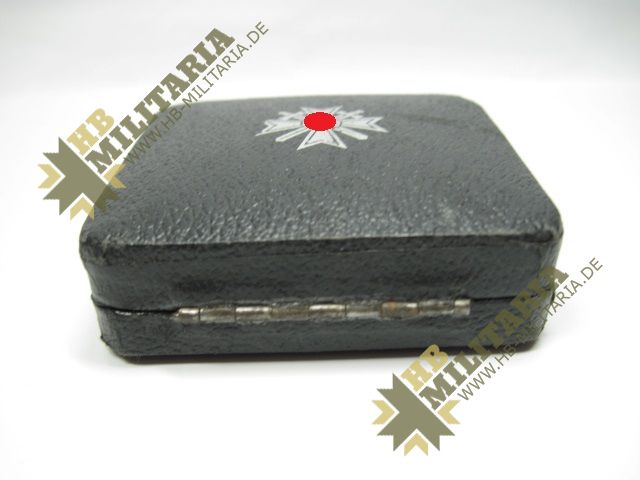 Kriegsverdienstkreuz 1. Klasse mit Schwerter 1939 im Etui- VERKAUFT- SOLD – Bild 5