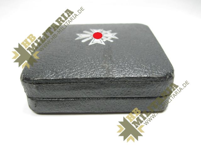 Kriegsverdienstkreuz 1. Klasse mit Schwerter 1939 im Etui- VERKAUFT- SOLD – Bild 6