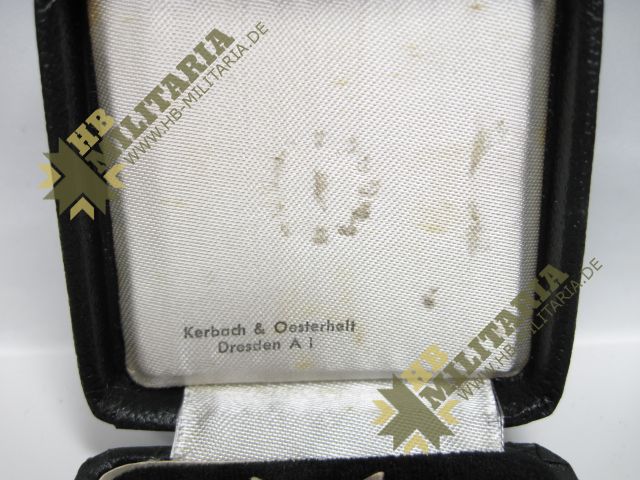Kriegsverdienstkreuz 1. Klasse mit Schwerter 1939 im Etui- VERKAUFT- SOLD – Bild 9