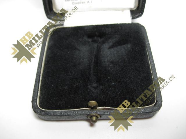 Kriegsverdienstkreuz 1. Klasse mit Schwerter 1939 im Etui- VERKAUFT- SOLD – Bild 11