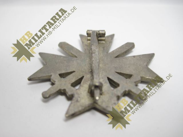 Kriegsverdienstkreuz 1. Klasse mit Schwerter 1939 im Etui- VERKAUFT- SOLD – Bild 15