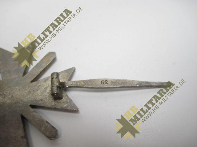 Kriegsverdienstkreuz 1. Klasse mit Schwerter 1939 im Etui- VERKAUFT- SOLD – Bild 18