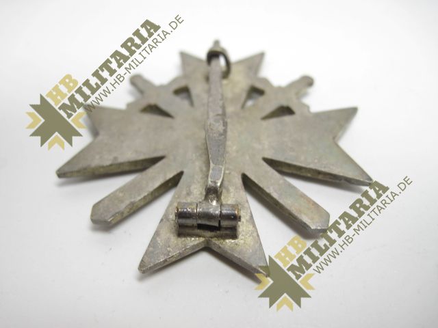 Kriegsverdienstkreuz 1. Klasse mit Schwerter 1939 im Etui- VERKAUFT- SOLD – Bild 19