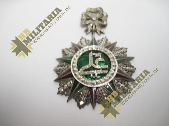 Tunesien: Orden des Ruhms ( Nishan Iftikhar ) / تونس: وسام المجد (نيشان افتخار) – Bild 2