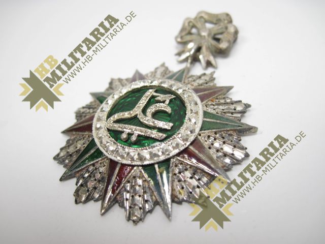 Tunesien: Orden des Ruhms ( Nishan Iftikhar ) / تونس: وسام المجد (نيشان افتخار) – Bild 4