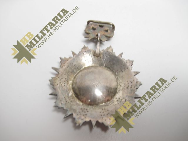 Tunesien: Orden des Ruhms ( Nishan Iftikhar ) / تونس: وسام المجد (نيشان افتخار) – Bild 6