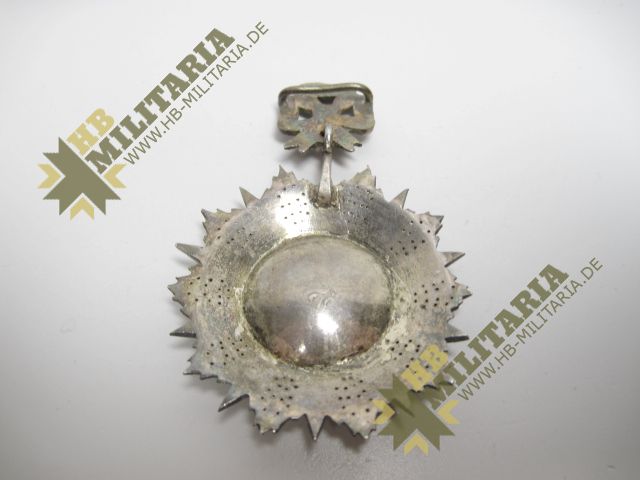 Tunesien: Orden des Ruhms ( Nishan Iftikhar ) / تونس: وسام المجد (نيشان افتخار) – Bild 8