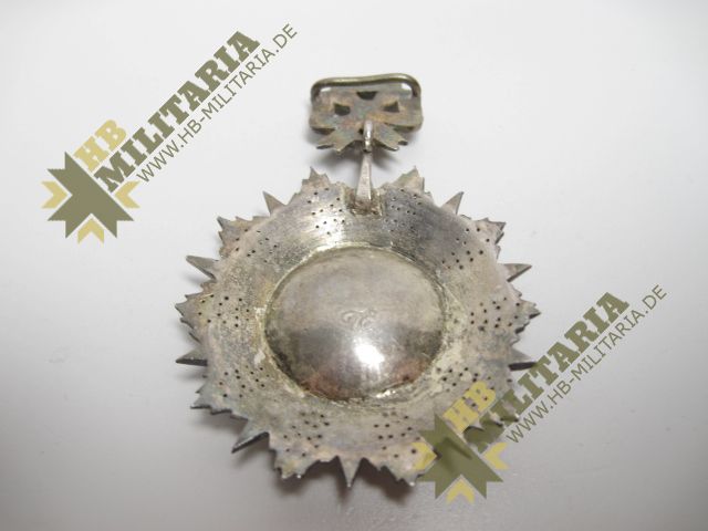 Tunesien: Orden des Ruhms ( Nishan Iftikhar ) / تونس: وسام المجد (نيشان افتخار) – Bild 9