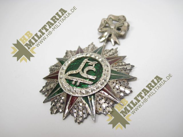 Tunesien: Orden des Ruhms ( Nishan Iftikhar ) / تونس: وسام المجد (نيشان افتخار) – Bild 10
