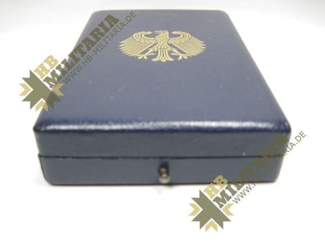 Bundesverdienstkreuz im Etui. Juncker. – Bild 3