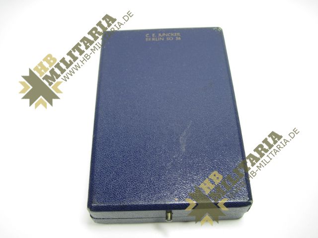 Bundesverdienstkreuz im Etui. Juncker. – Bild 4