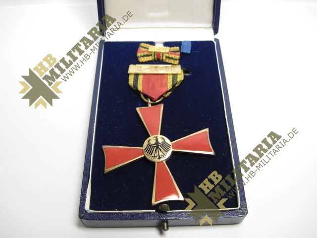 Bundesverdienstkreuz im Etui. Juncker. – Bild 7