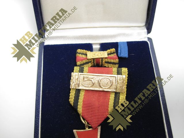 Bundesverdienstkreuz im Etui. Juncker. – Bild 9