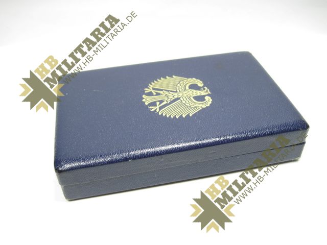 Bundesverdienstkreuz im Etui. Juncker. – Bild 12