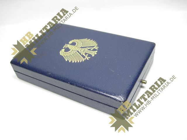 Bundesverdienstkreuz im Etui. Juncker. – Bild 13