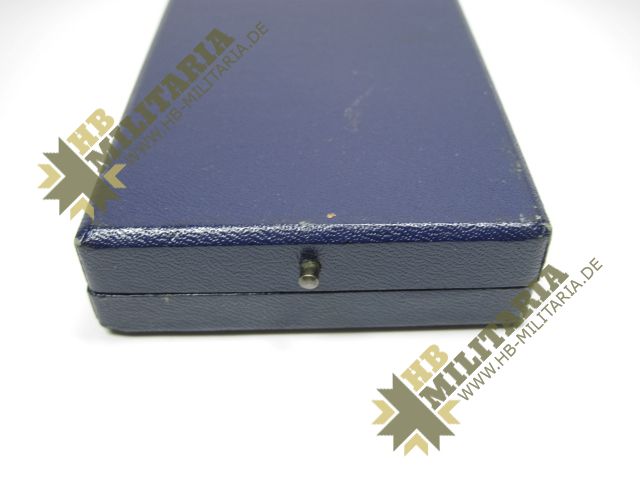 Bundesverdienstkreuz im Etui. Juncker. – Bild 15