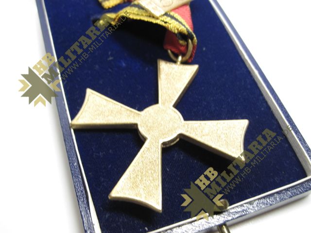 Bundesverdienstkreuz im Etui. Juncker. – Bild 17