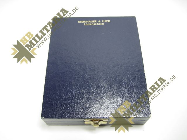 Bundesverdienstkreuz 1. Klasse im Etui- VERKAUFT- SOLD – Bild 4