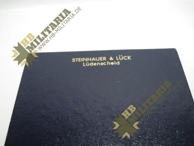 Bundesverdienstkreuz 1. Klasse im Etui- VERKAUFT- SOLD – Bild 5