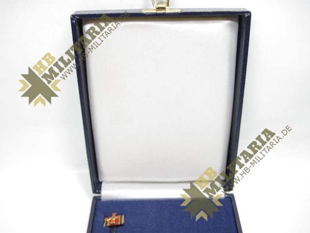Bundesverdienstkreuz 1. Klasse im Etui- VERKAUFT- SOLD – Bild 7