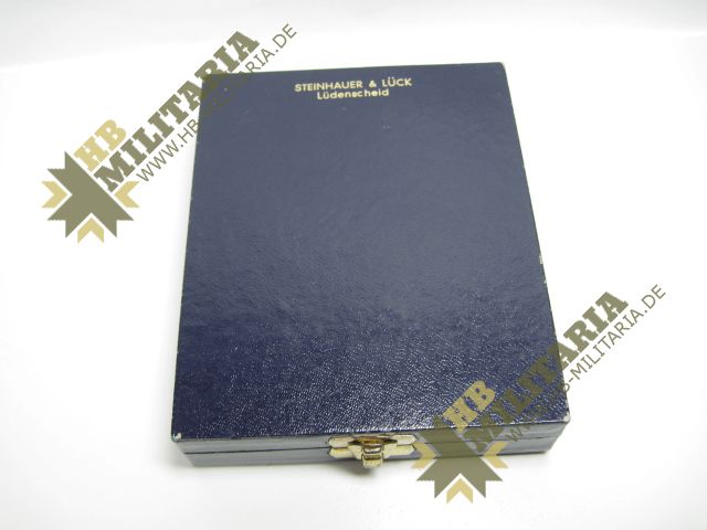 Bundesverdienstkreuz 1. Klasse im Etui- VERKAUFT- SOLD – Bild 9