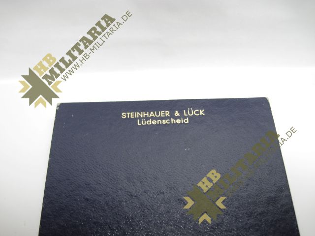 Bundesverdienstkreuz 1. Klasse im Etui- VERKAUFT- SOLD – Bild 10