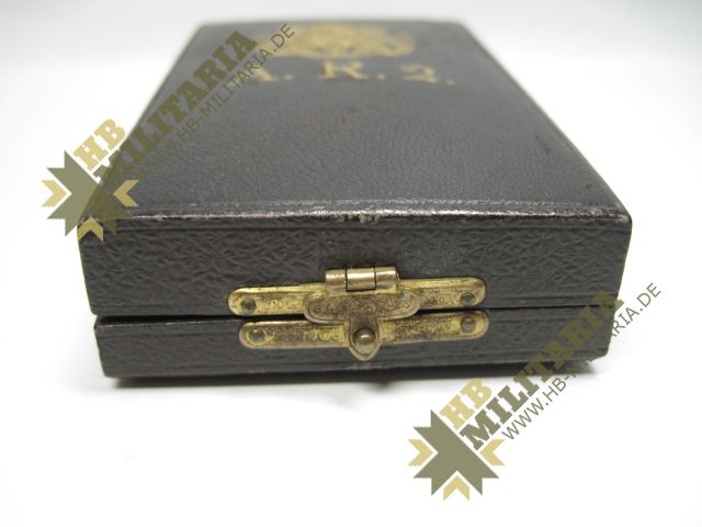 Sachsen: Albrechtsorden 2. Modell. Ritterkreuz im Etui.- VERKAUFT- SOLD – Bild 5