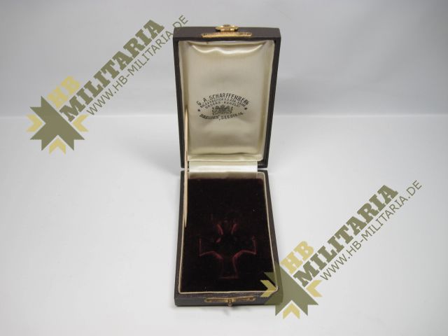 Sachsen: Albrechtsorden 2. Modell. Ritterkreuz im Etui.- VERKAUFT- SOLD – Bild 12